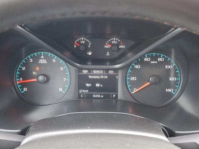 used 2022 GMC Canyon car, priced at $34,990