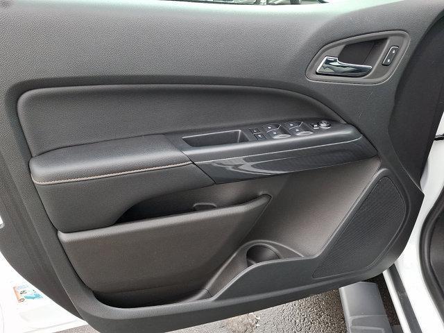 used 2022 GMC Canyon car, priced at $34,990