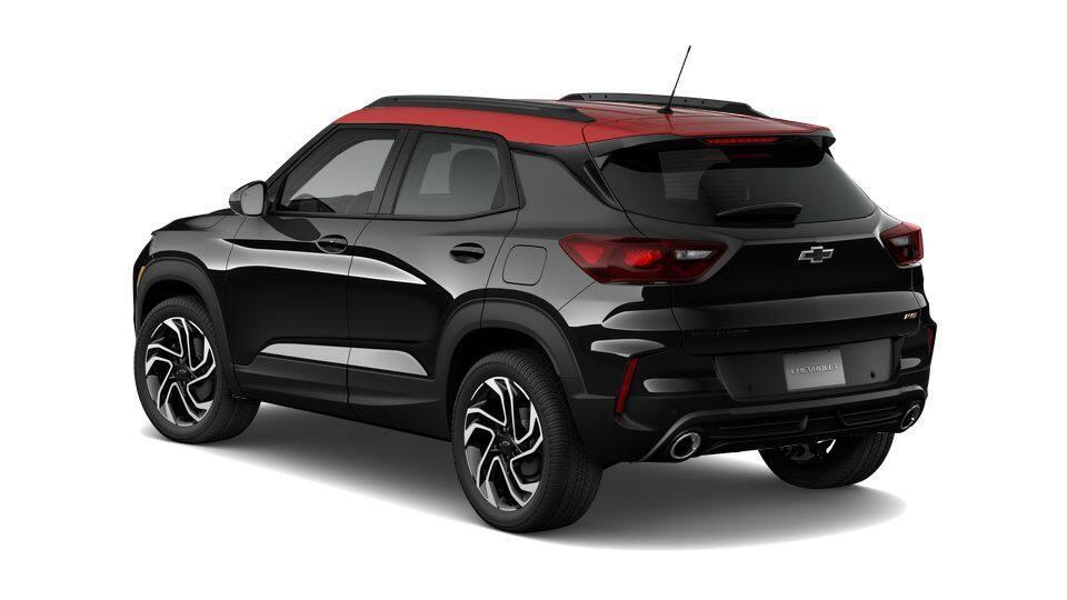 new 2026 Chevrolet TrailBlazer car, priced at $31,575