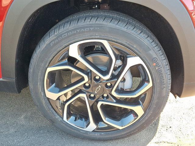 new 2026 Chevrolet Trax car, priced at $28,543