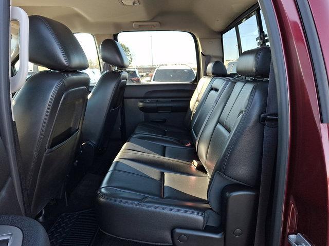 used 2013 Chevrolet Silverado 2500 car, priced at $24,990