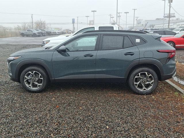 new 2026 Chevrolet Trax car, priced at $26,244