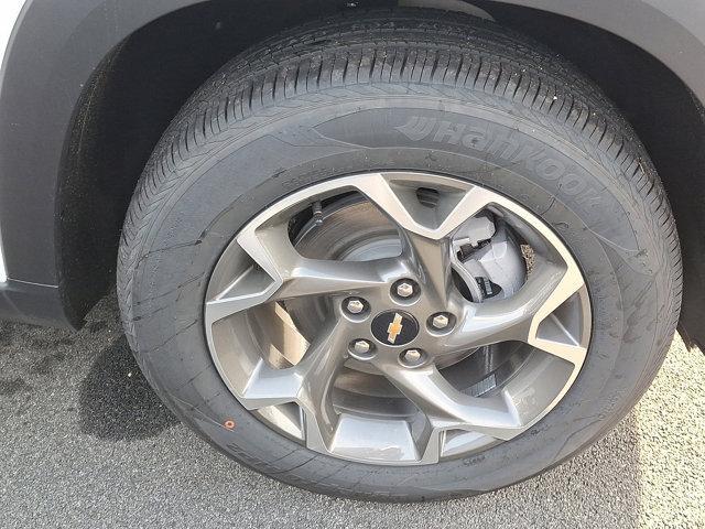 new 2026 Chevrolet Trax car, priced at $24,005