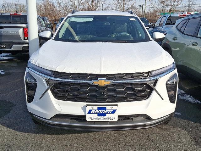 new 2026 Chevrolet Trax car, priced at $24,005