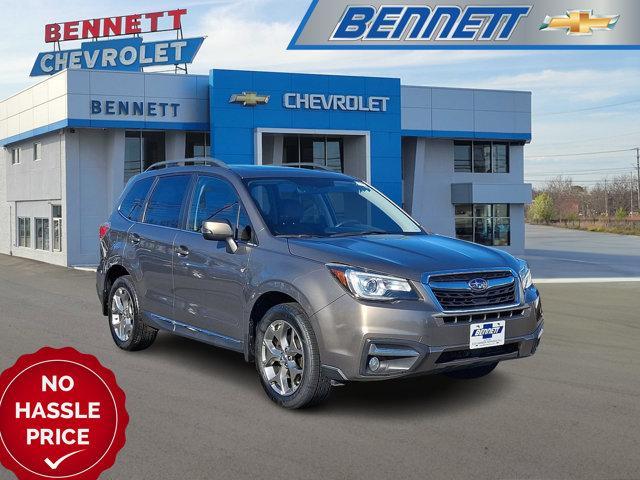used 2017 Subaru Forester car, priced at $16,990