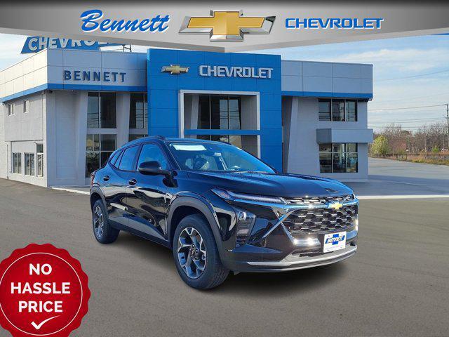 new 2026 Chevrolet Trax car, priced at $26,220