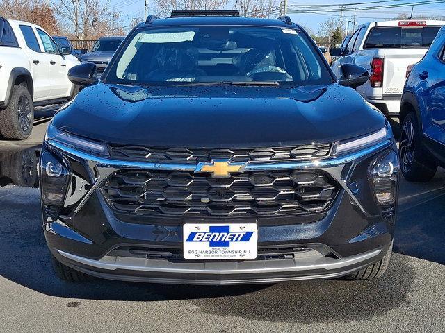 new 2026 Chevrolet Trax car, priced at $26,220