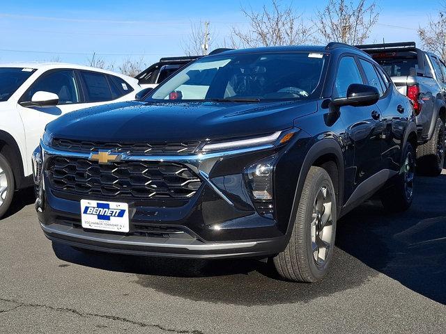 new 2026 Chevrolet Trax car, priced at $26,220