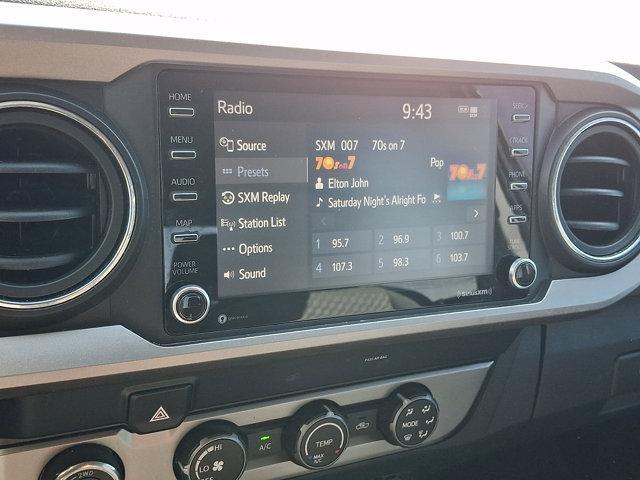 used 2020 Toyota Tacoma car, priced at $33,990