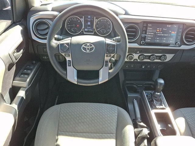 used 2020 Toyota Tacoma car, priced at $33,990