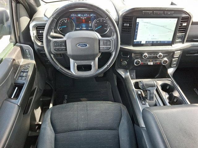 used 2022 Ford F-150 car, priced at $33,403