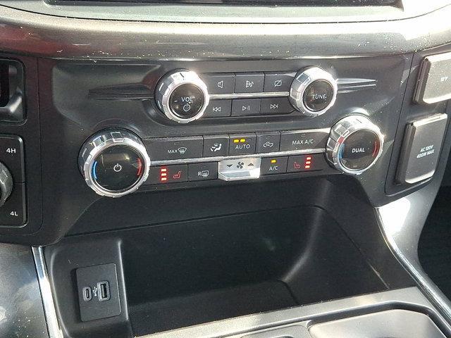 used 2022 Ford F-150 car, priced at $33,403