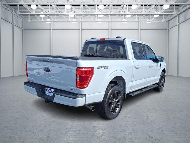 used 2022 Ford F-150 car, priced at $33,403