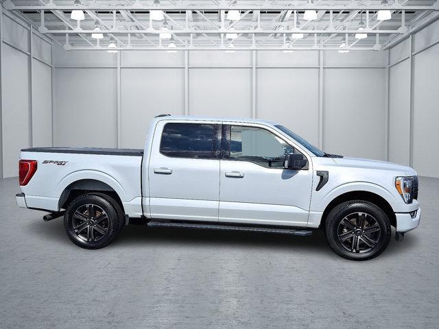 used 2022 Ford F-150 car, priced at $33,403