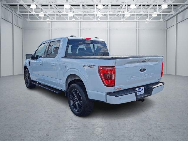 used 2022 Ford F-150 car, priced at $33,403