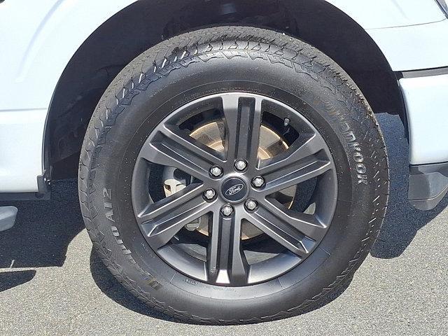 used 2022 Ford F-150 car, priced at $33,403