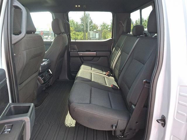 used 2022 Ford F-150 car, priced at $33,403