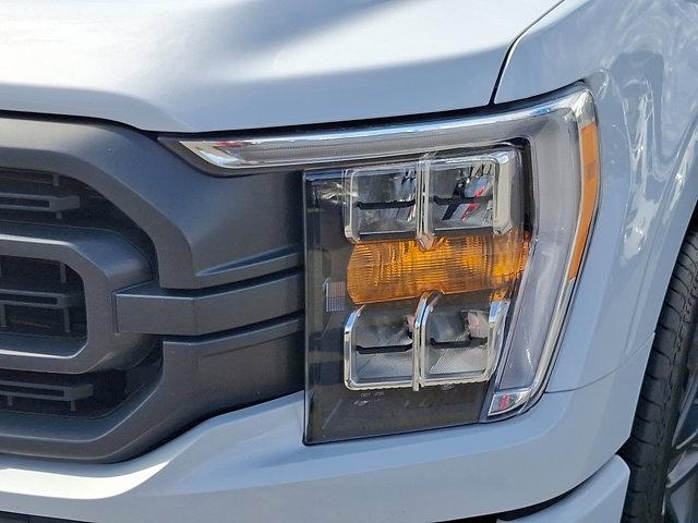 used 2022 Ford F-150 car, priced at $33,403