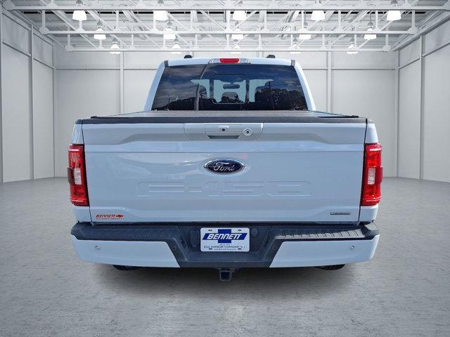 used 2022 Ford F-150 car, priced at $33,403
