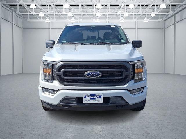 used 2022 Ford F-150 car, priced at $33,403