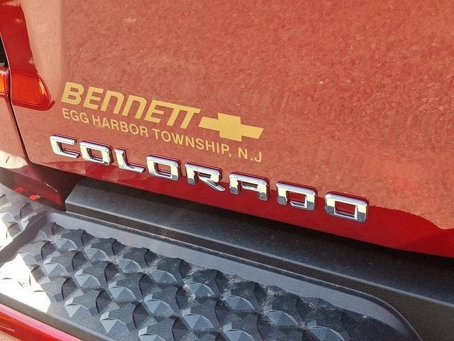 new 2026 Chevrolet Colorado car, priced at $42,169