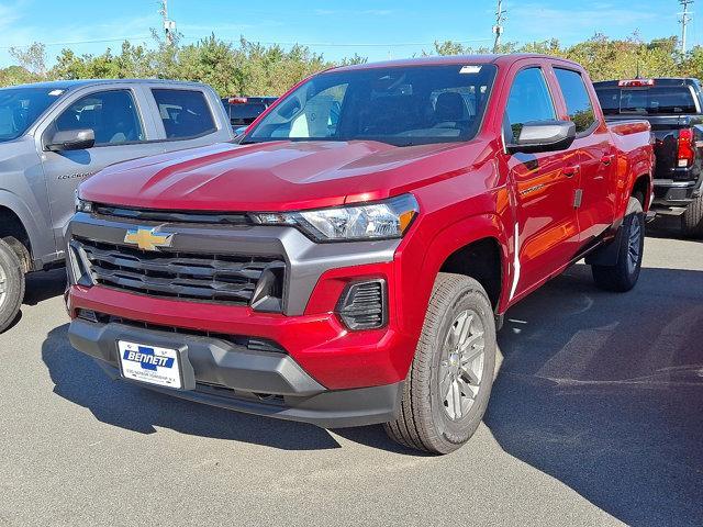new 2026 Chevrolet Colorado car, priced at $42,169