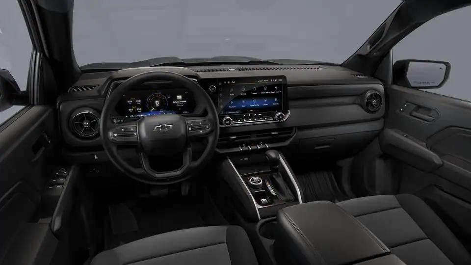 new 2026 Chevrolet Colorado car, priced at $45,555