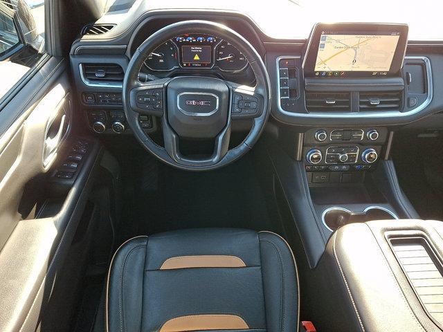 used 2021 GMC Yukon XL car, priced at $42,990