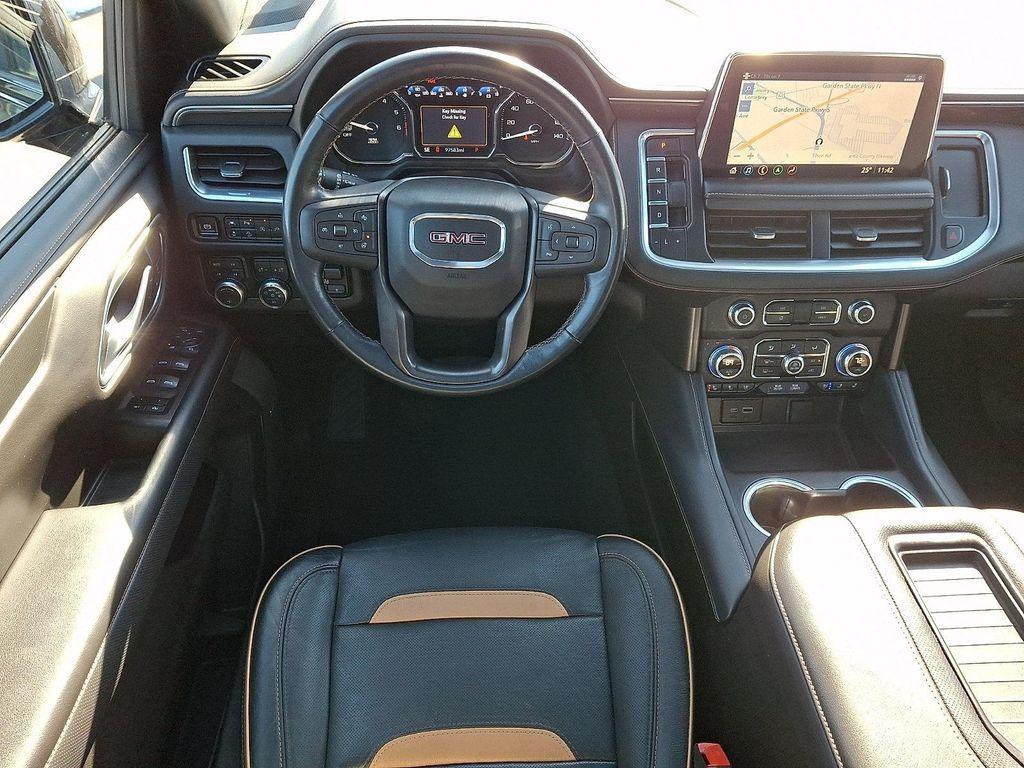 used 2021 GMC Yukon XL car, priced at $41,472