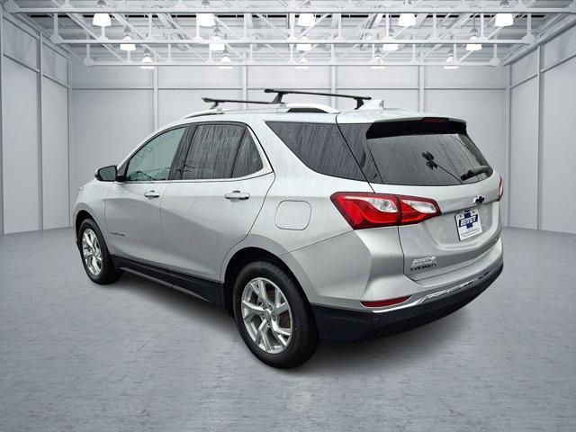 used 2021 Chevrolet Equinox car, priced at $23,990