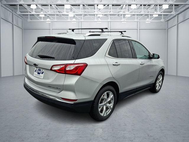used 2021 Chevrolet Equinox car, priced at $23,990