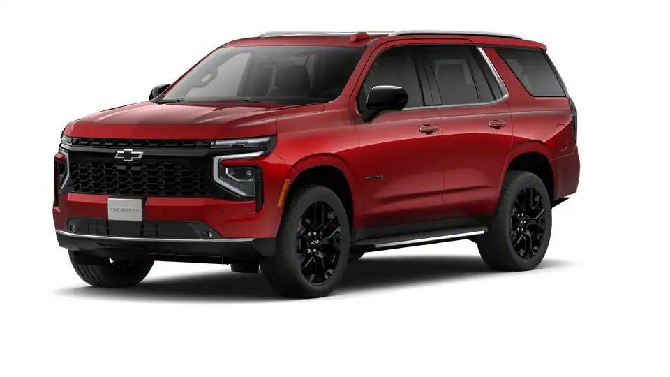 new 2026 Chevrolet Tahoe car, priced at $86,485