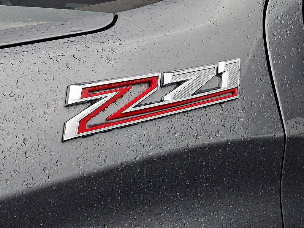 new 2026 Chevrolet Silverado 1500 car, priced at $61,126