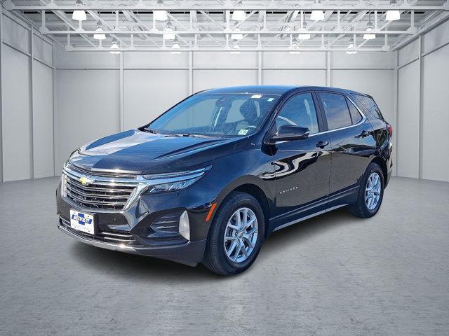 used 2024 Chevrolet Equinox car, priced at $22,974