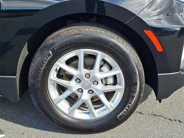 used 2024 Chevrolet Equinox car, priced at $22,974