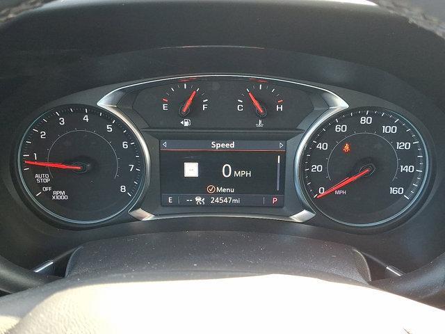 used 2024 Chevrolet Equinox car, priced at $22,974