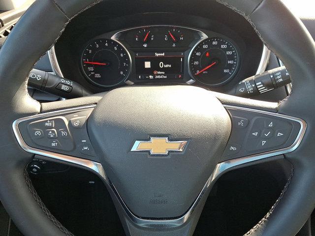 used 2024 Chevrolet Equinox car, priced at $22,974