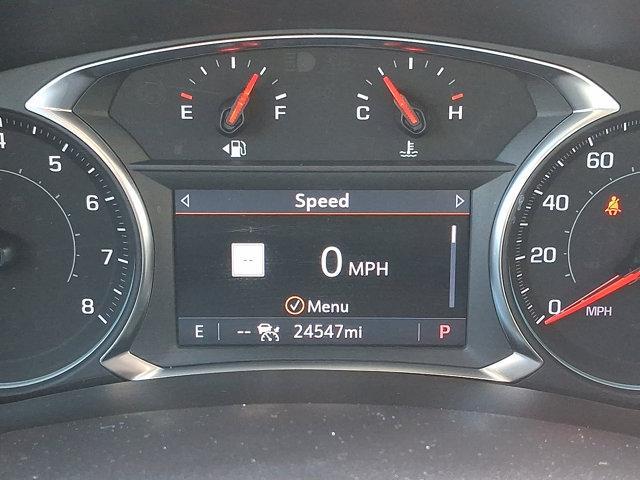 used 2024 Chevrolet Equinox car, priced at $22,974