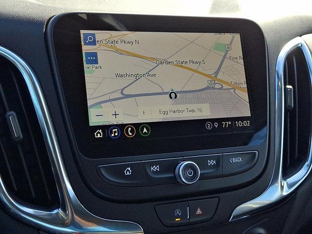 used 2024 Chevrolet Equinox car, priced at $22,974