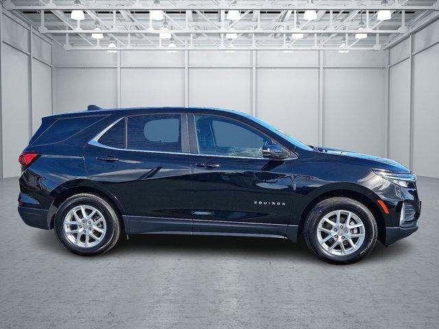 used 2024 Chevrolet Equinox car, priced at $22,974