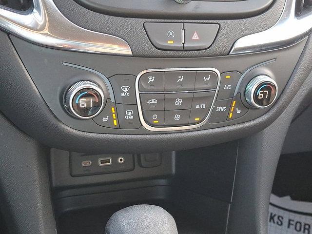 used 2024 Chevrolet Equinox car, priced at $22,974