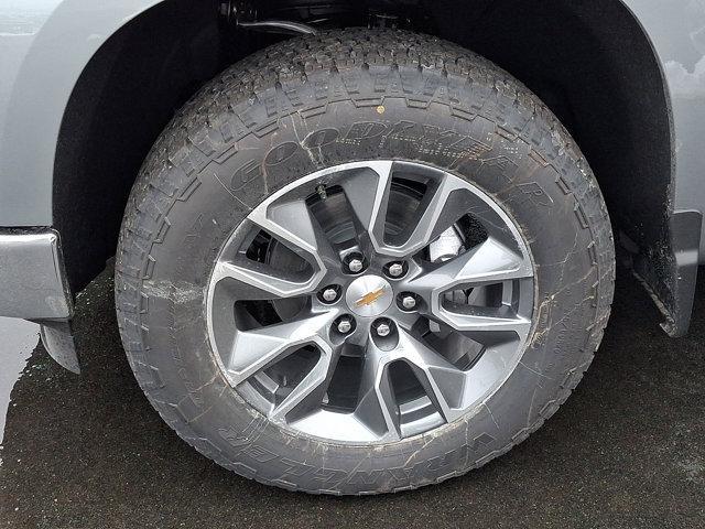 new 2026 Chevrolet Silverado 1500 car, priced at $58,790