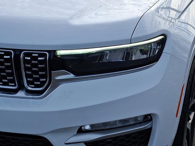 used 2022 Jeep Grand Cherokee car, priced at $35,990