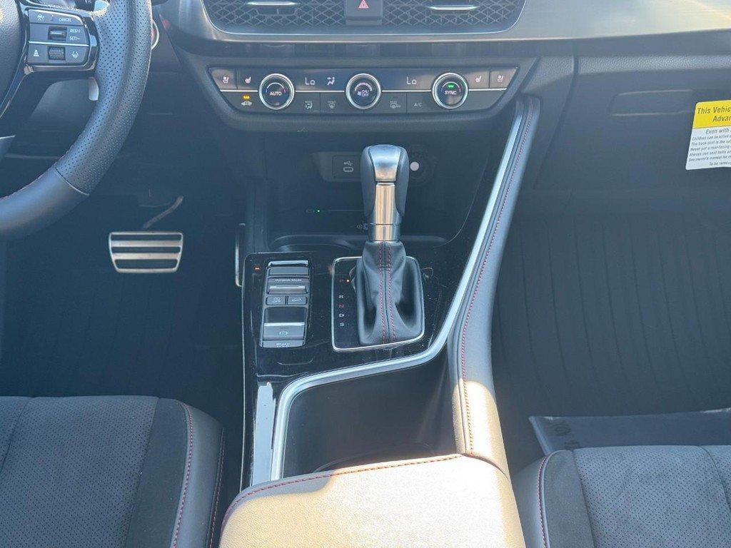 used 2026 Acura ADX car, priced at $38,504