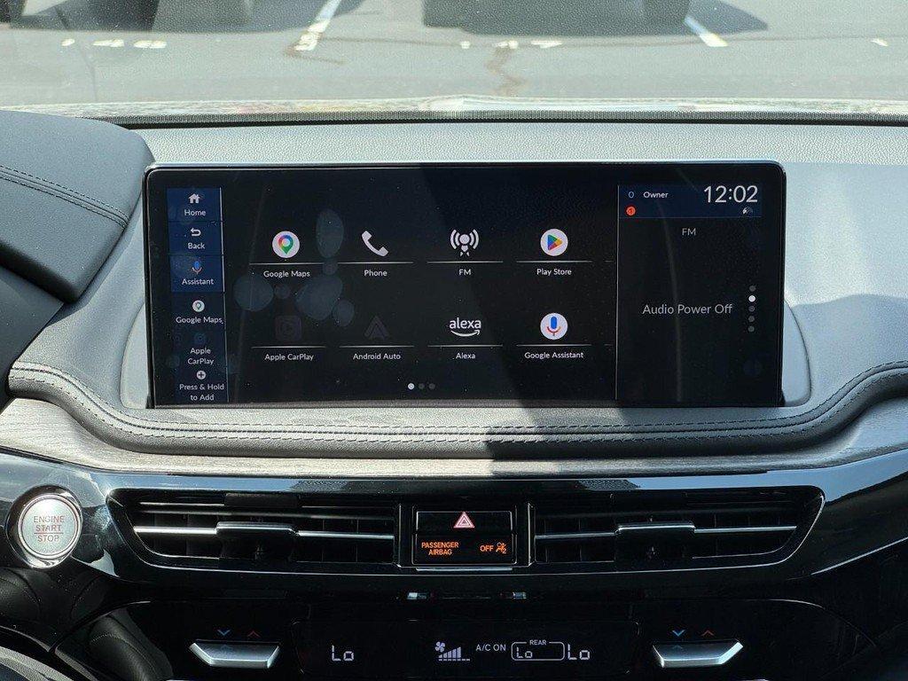 new 2026 Acura MDX car, priced at $69,549