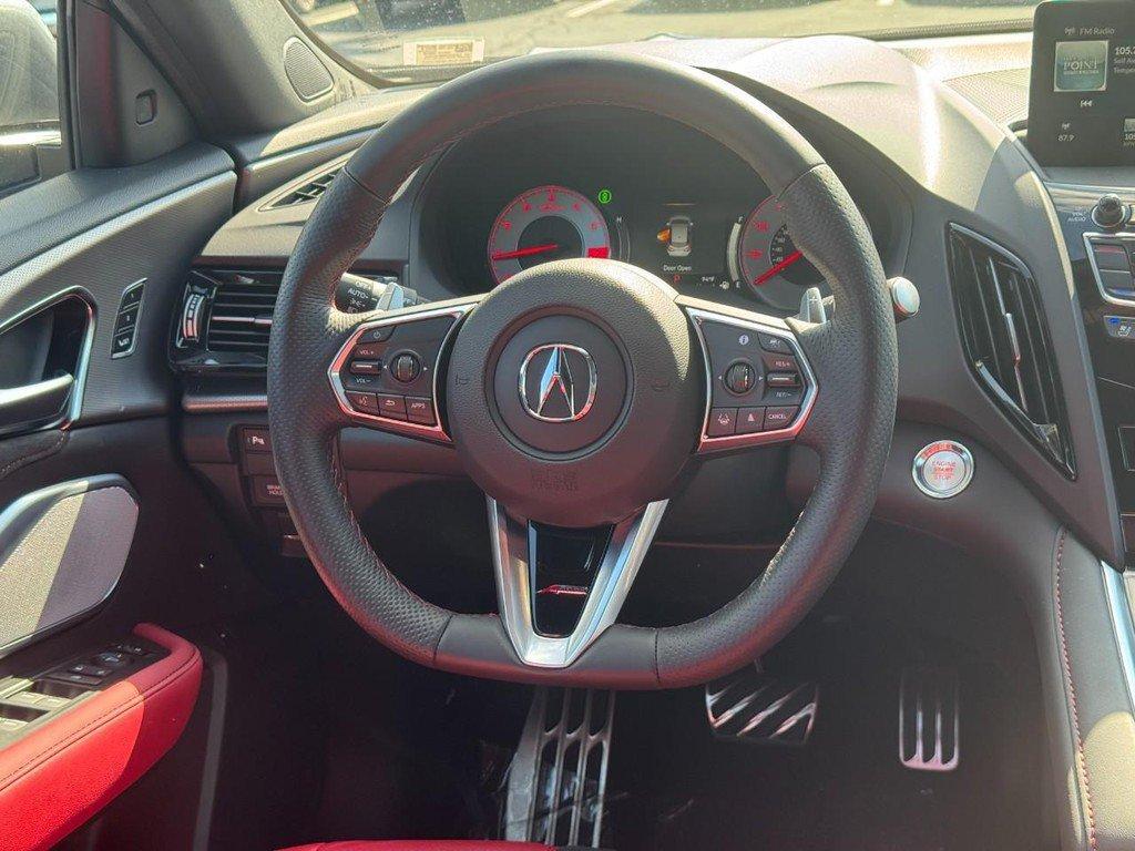 used 2025 Acura RDX car, priced at $41,809