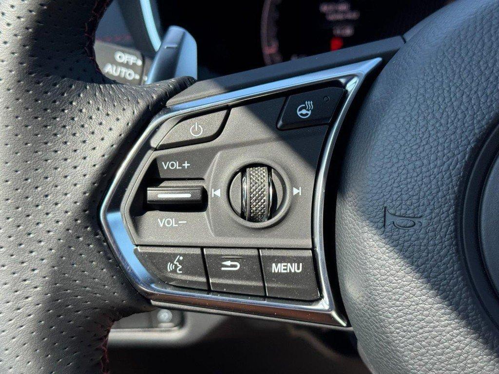 new 2026 Acura MDX car, priced at $78,499