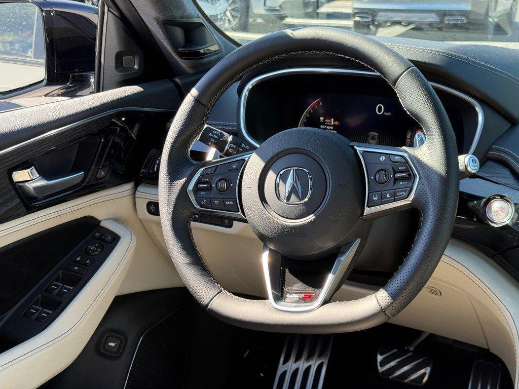 new 2026 Acura MDX car, priced at $78,499