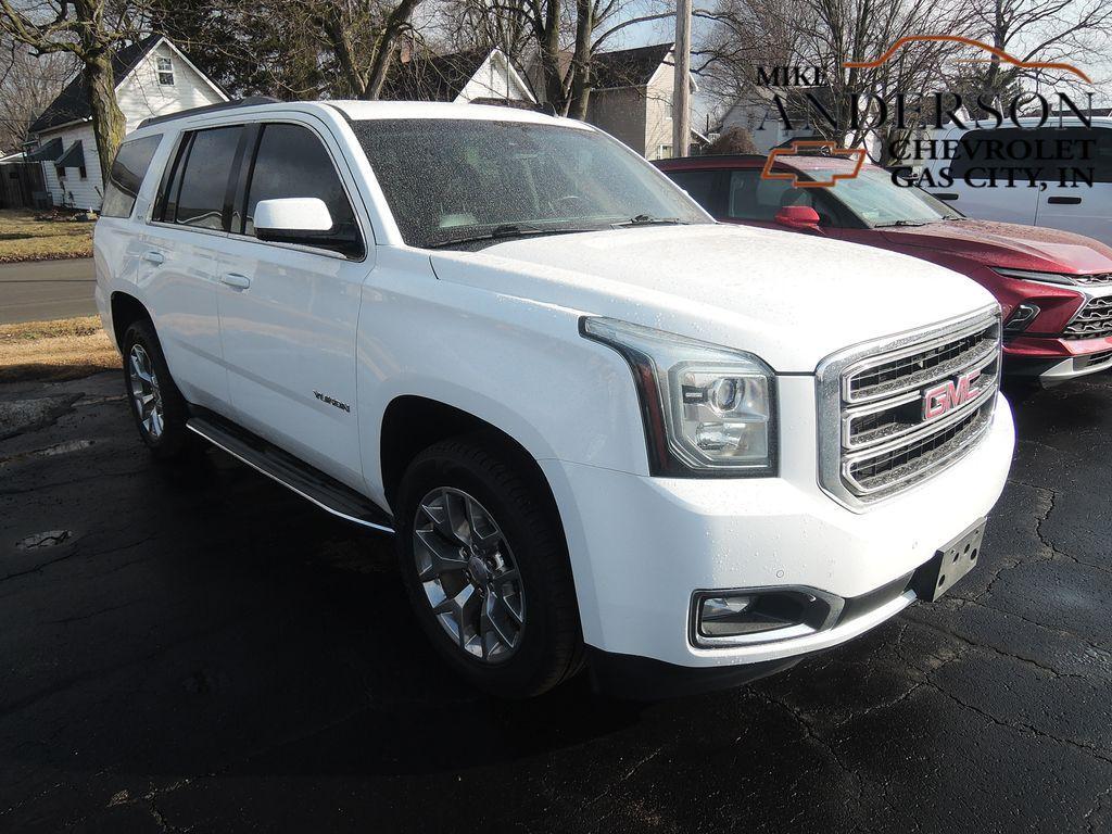 used 2015 GMC Yukon car, priced at $15,000