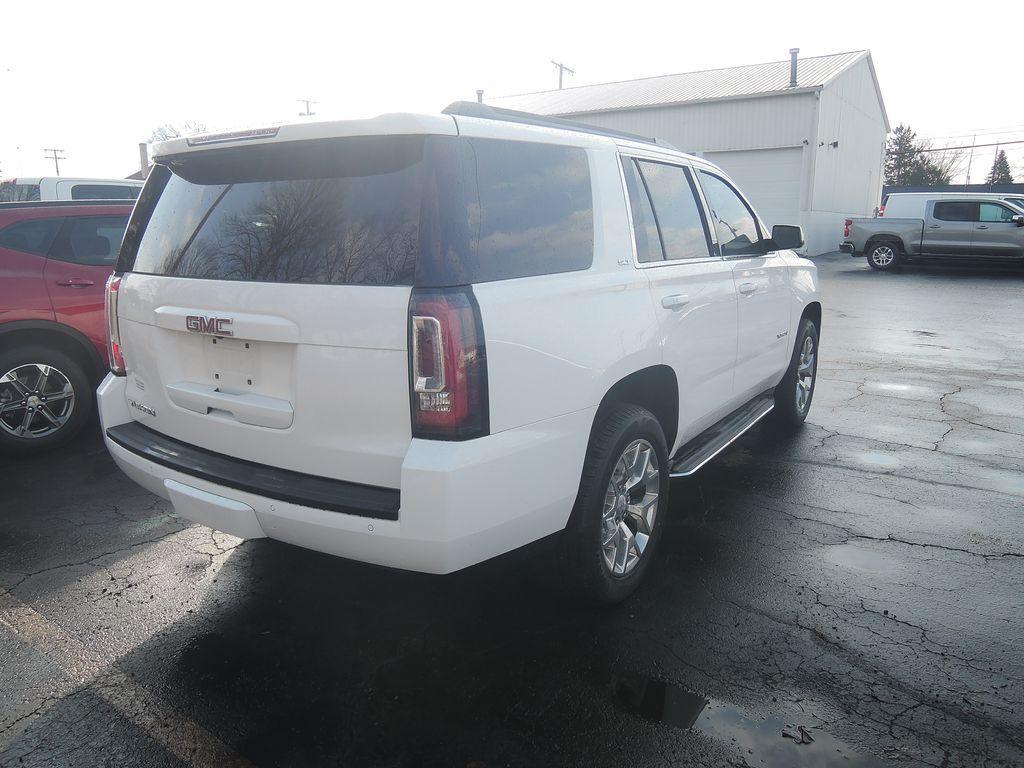 used 2015 GMC Yukon car, priced at $15,000